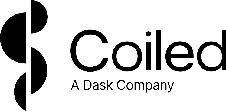 Coiled
